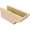 Ekena Millwork 6in. W x 6in. H x 16in. L Garner Woodgrain TimberThane Rafter Tail, Primed Tan RFTUR06X06X16GARRCPR - alternate 6